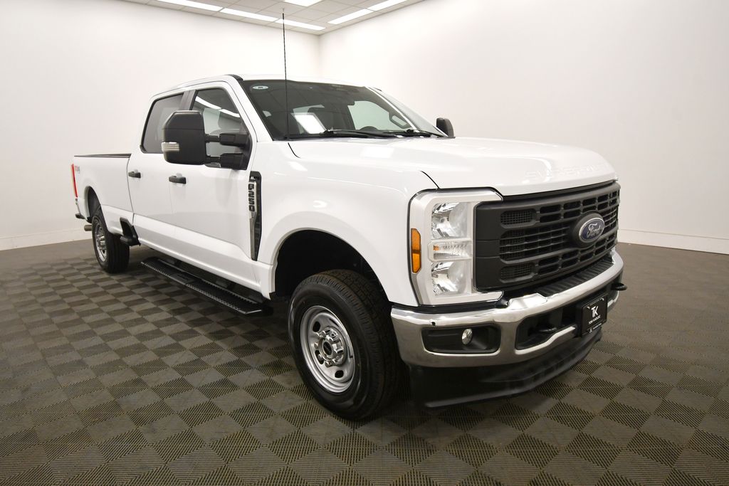 Used 2024 Ford F-250SD Truck
