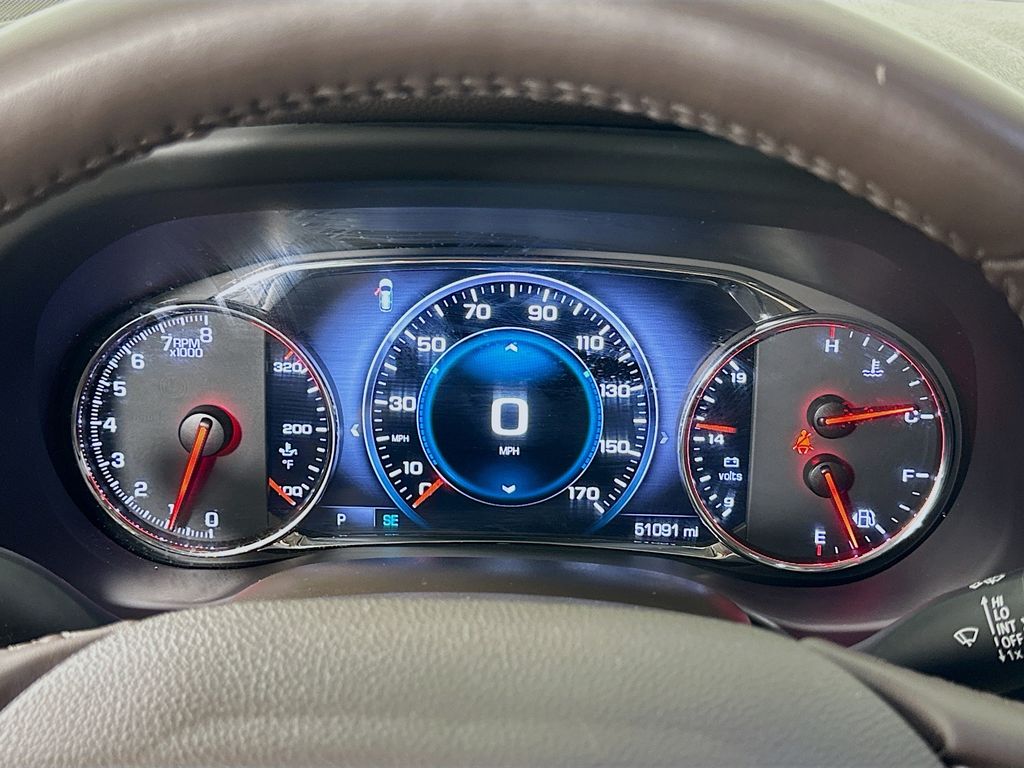 Thumbnail: 2019 GMC Acadia - 12