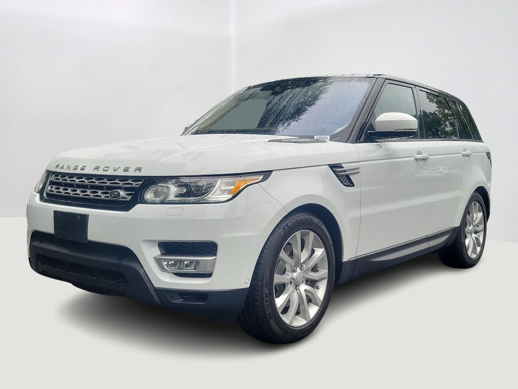 2017 Land Rover Range Rover Sport Supercharged -
                Annapolis, MD