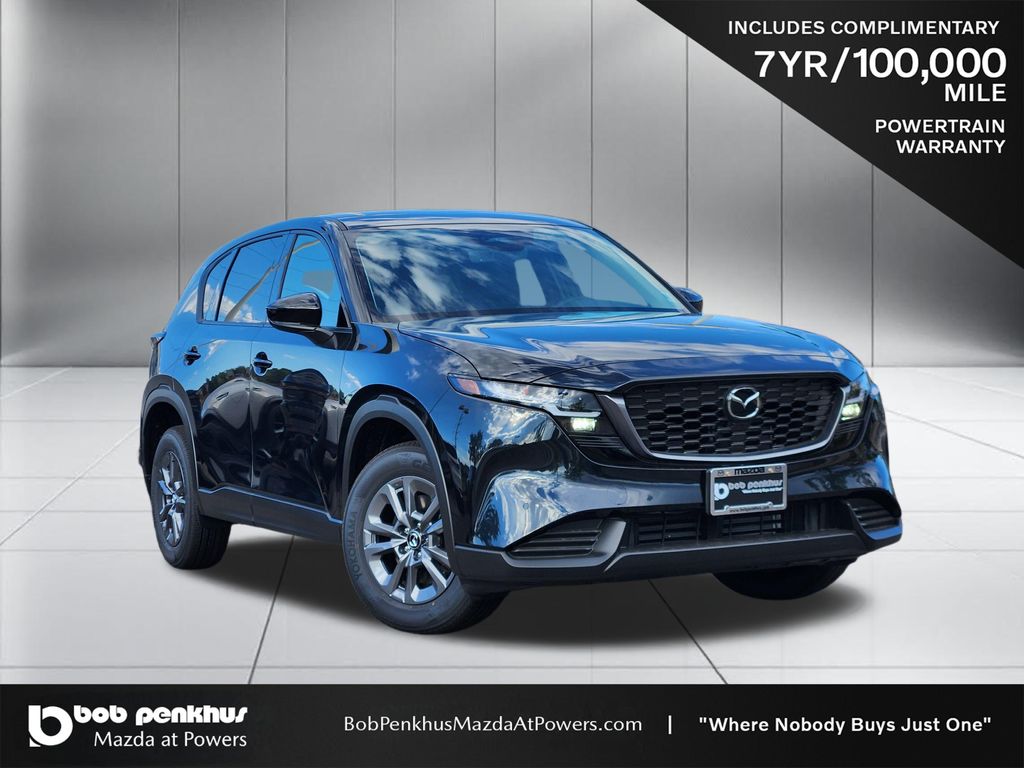 2026 Mazda Mazda CX-5 2.5 S Select AWD