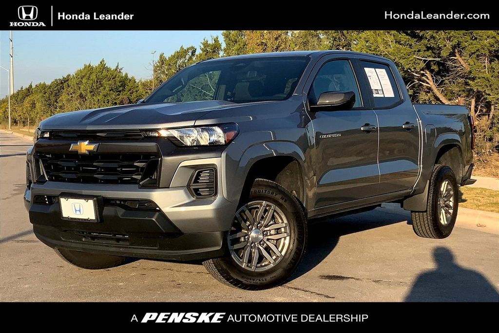 2024 Chevrolet Colorado LT -
                Leander, TX