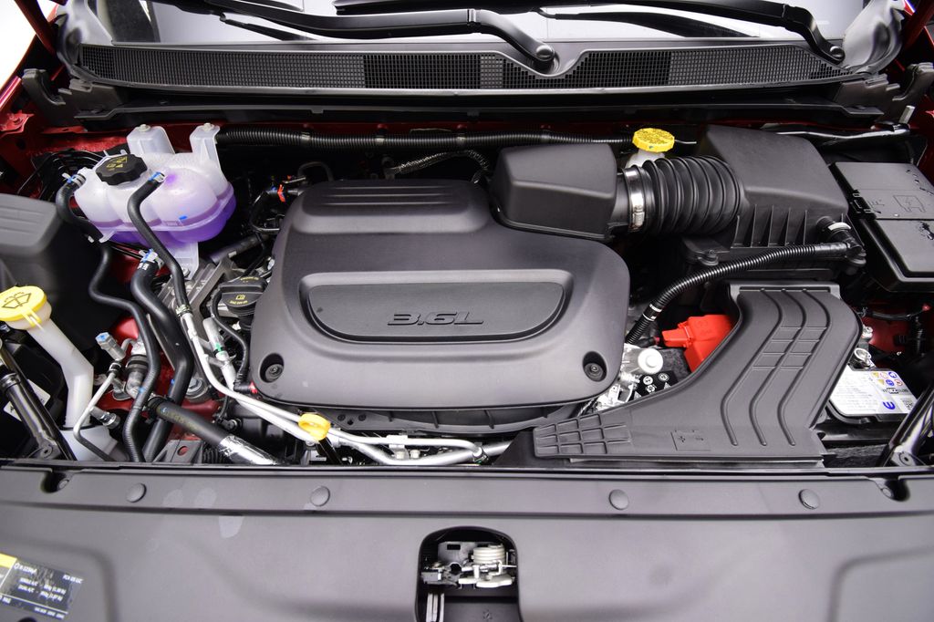 new 2026 Chrysler Pacifica car, priced at $38,982