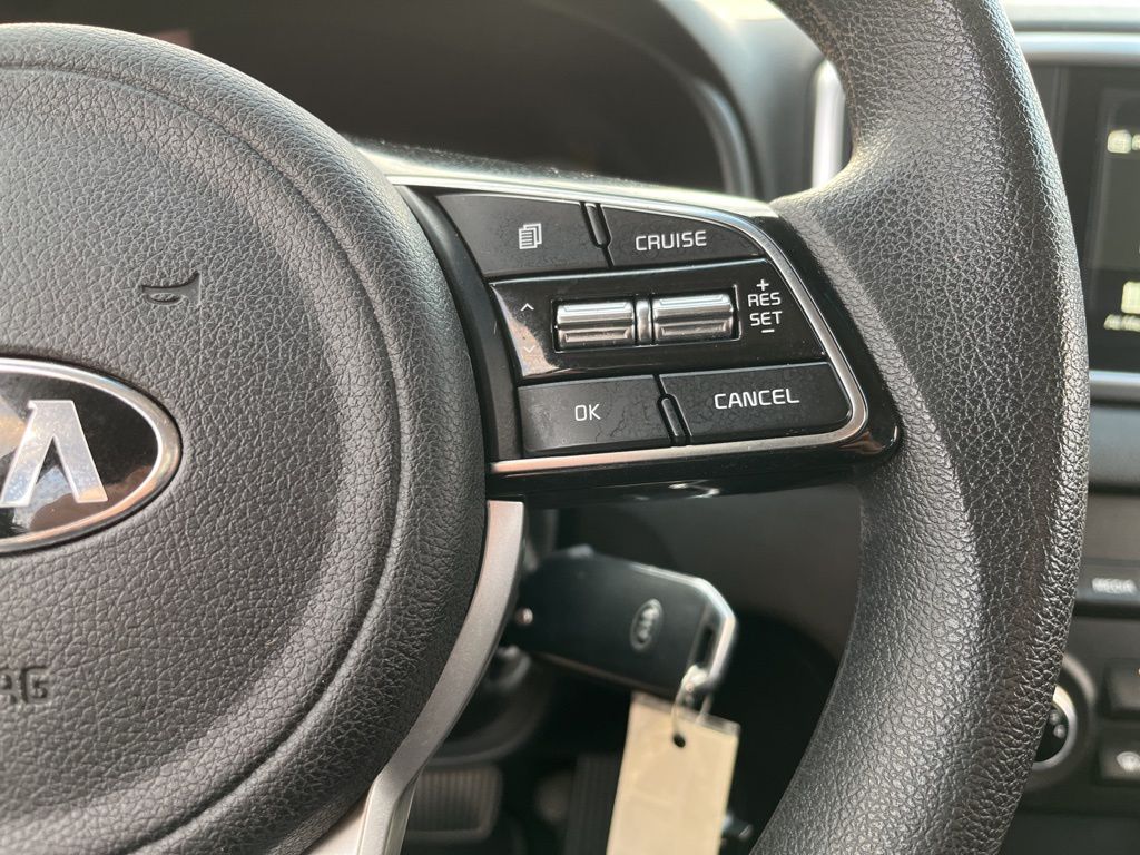2021 Kia Sportage LX 21