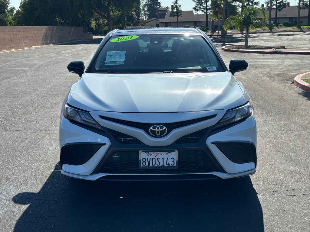 Thumbnail: 2021 Toyota Camry - 2