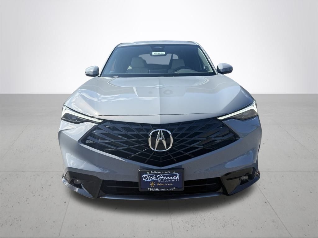 2025 Acura ADX A-Spec Package