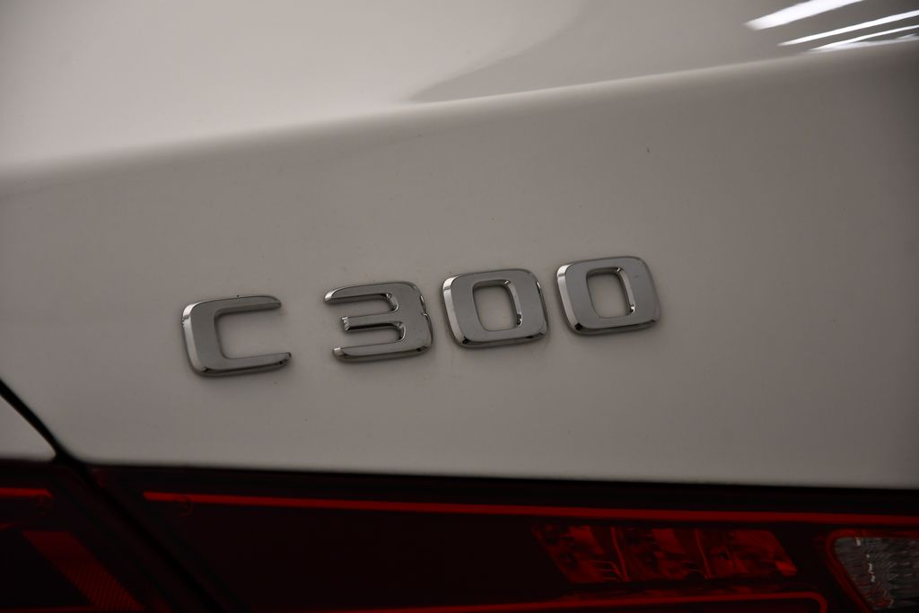 2025 Mercedes-Benz C-Class C 300 9