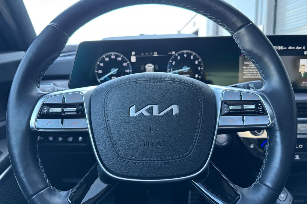 used 2024 Kia Telluride car, priced at $44,949