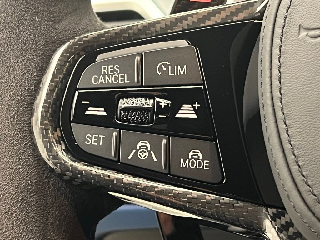 Thumbnail: 2026 BMW M3 - 20