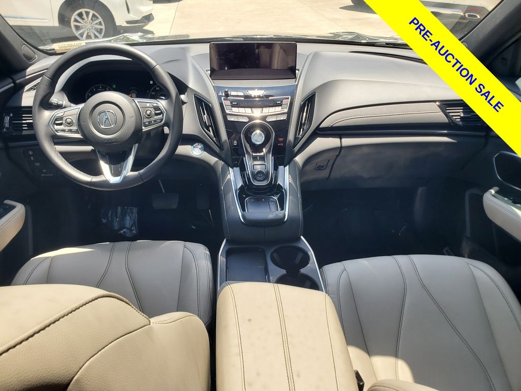 Used 2025 Acura RDX SUV