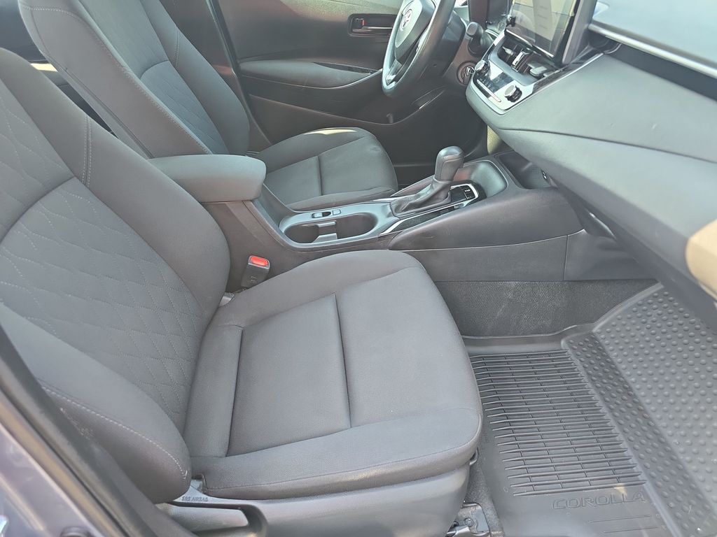Used 2024 Toyota Corolla Sedan