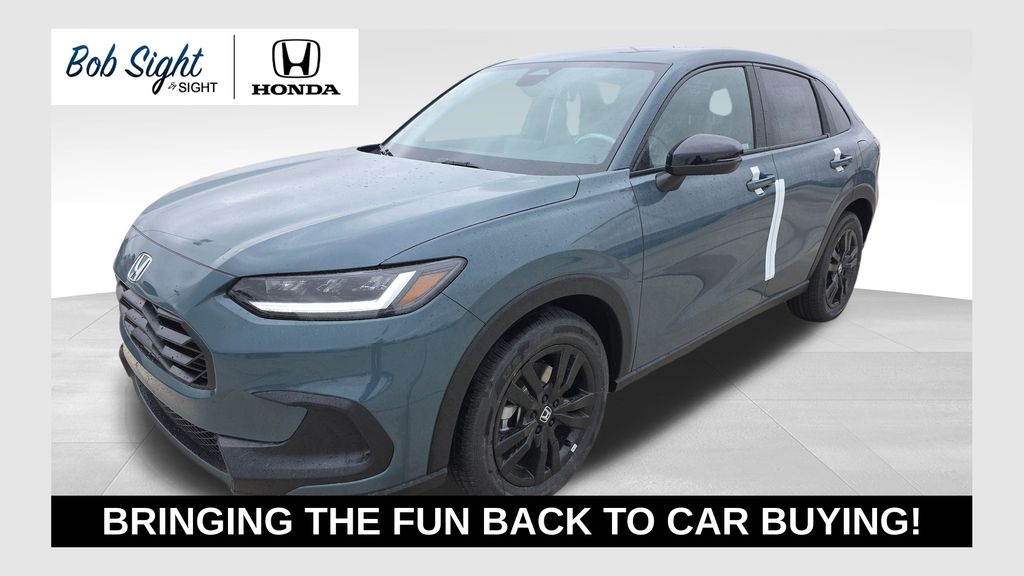 2026 Honda HR-V Sport