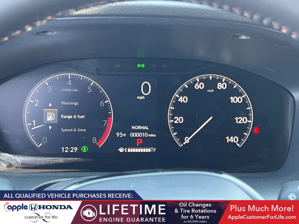 2026 Honda HR-V AWD Sport