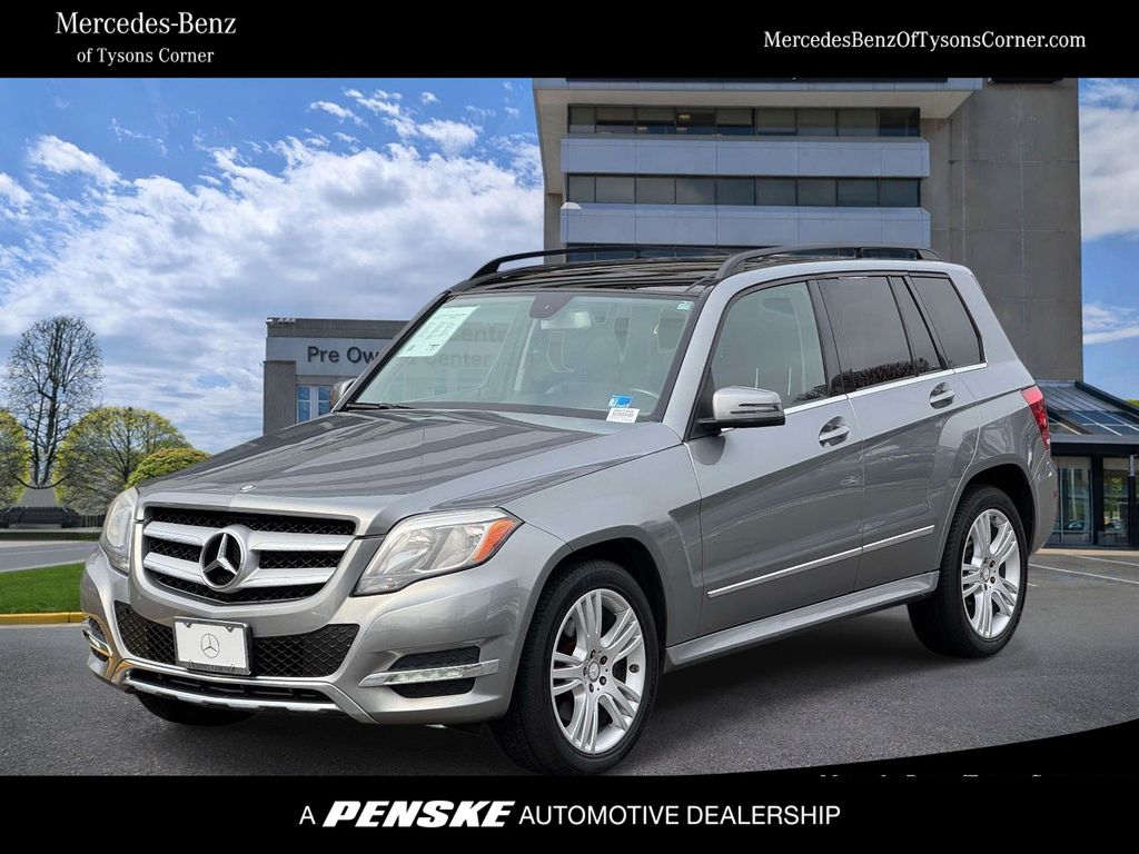 2014 Mercedes-Benz GLK 350 4MATIC -
                  Vienna, VA