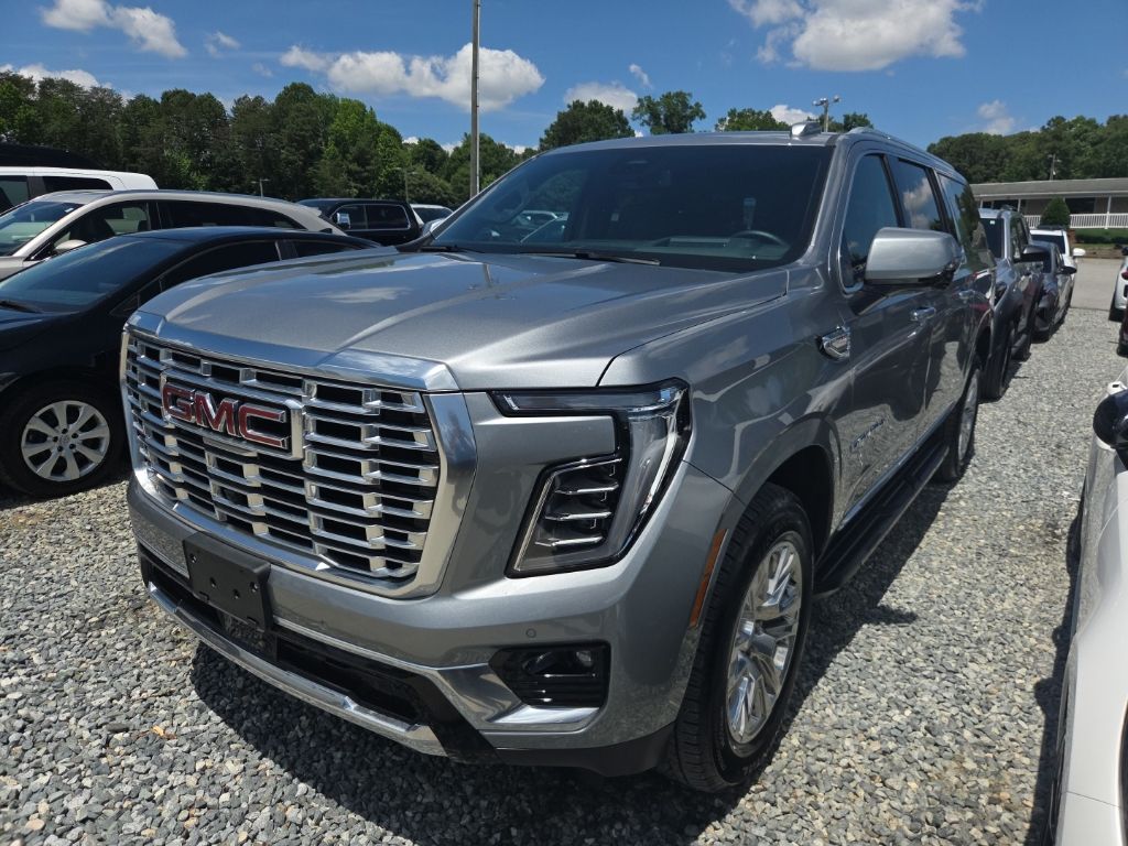 2025 GMC Yukon's photo