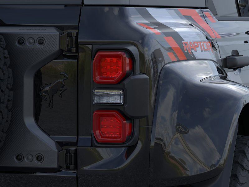2024 Ford Bronco Raptor photo 17