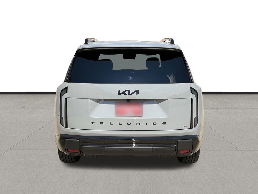 2027 Kia Telluride X-LINE EX AWD Gray at DeMontrond Automotive Group