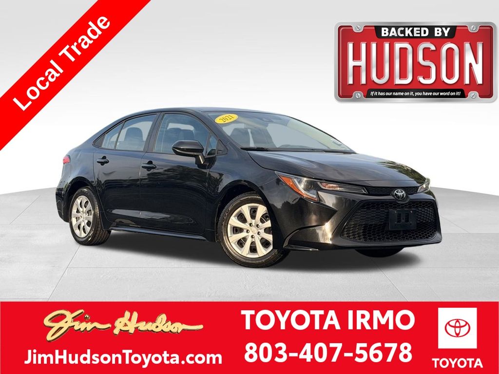 2021 Toyota Corolla