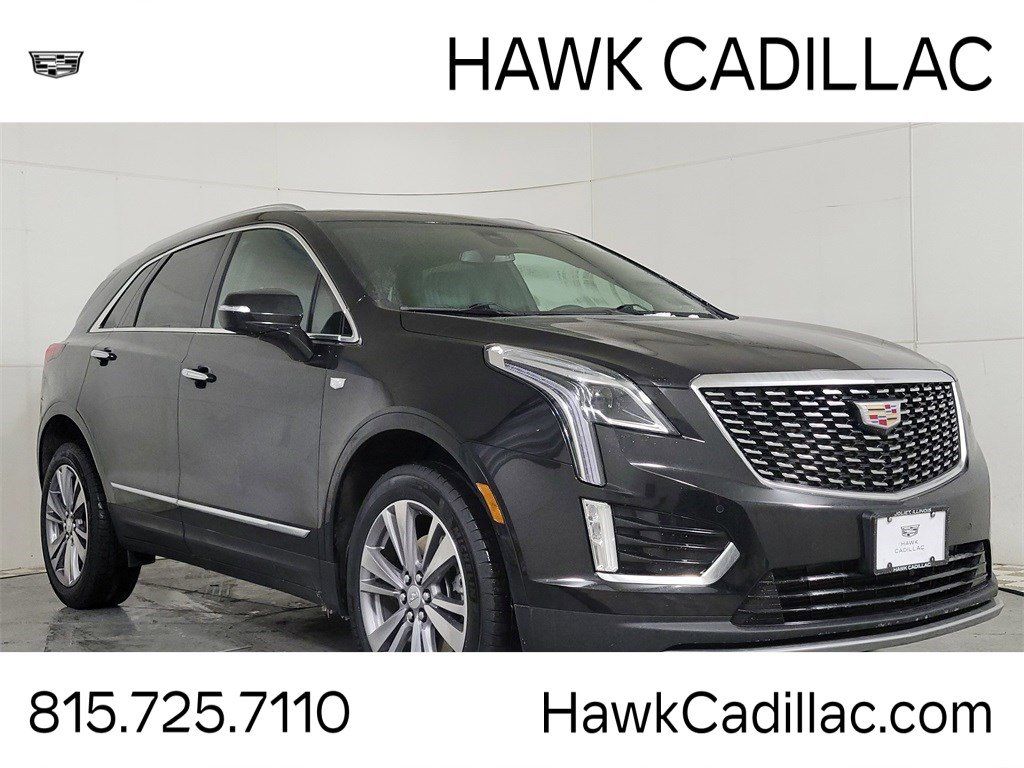 2025 Cadillac XT5 Premium Luxury FWD