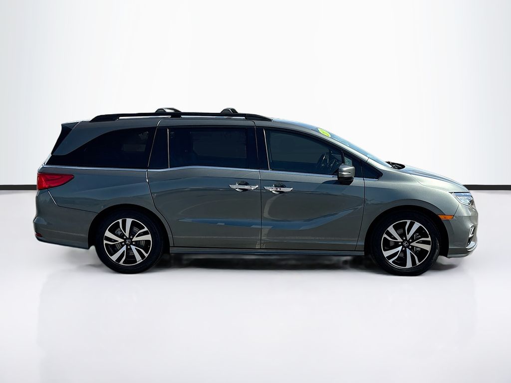 Thumbnail: 2019 Honda Odyssey - 4