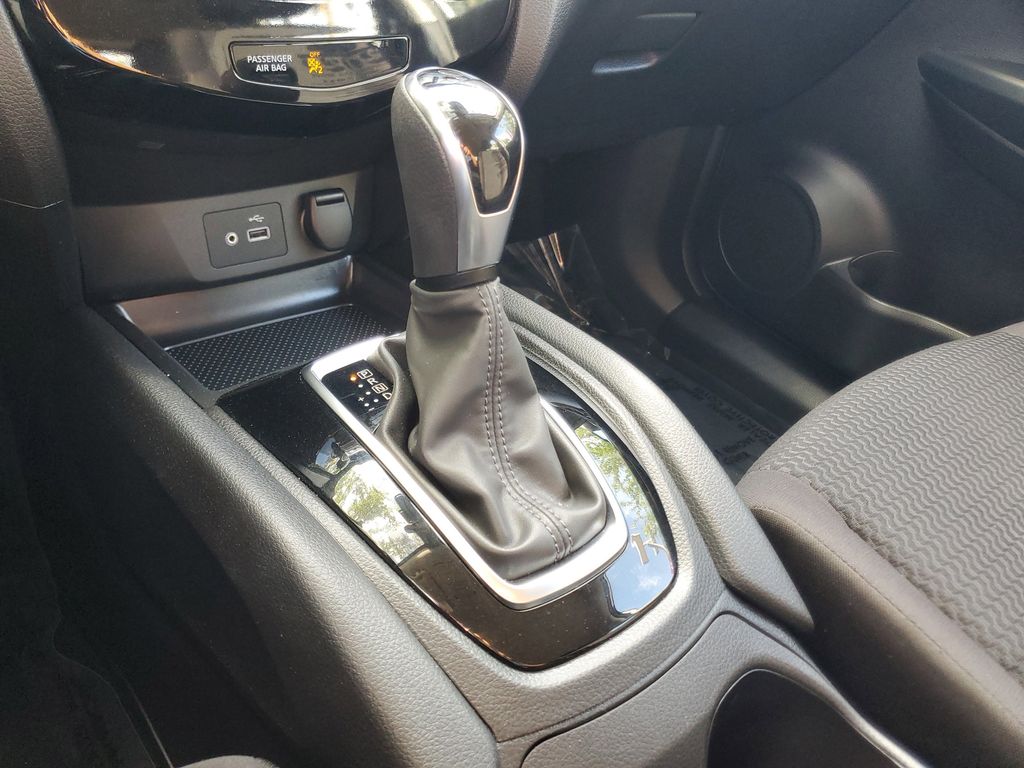 used 2020 Nissan Rogue Sport car, priced at $14,497