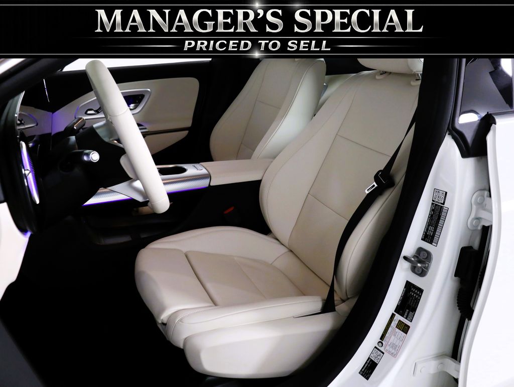Used 2026 White Mercedes-Benz CLA 250+ image 43