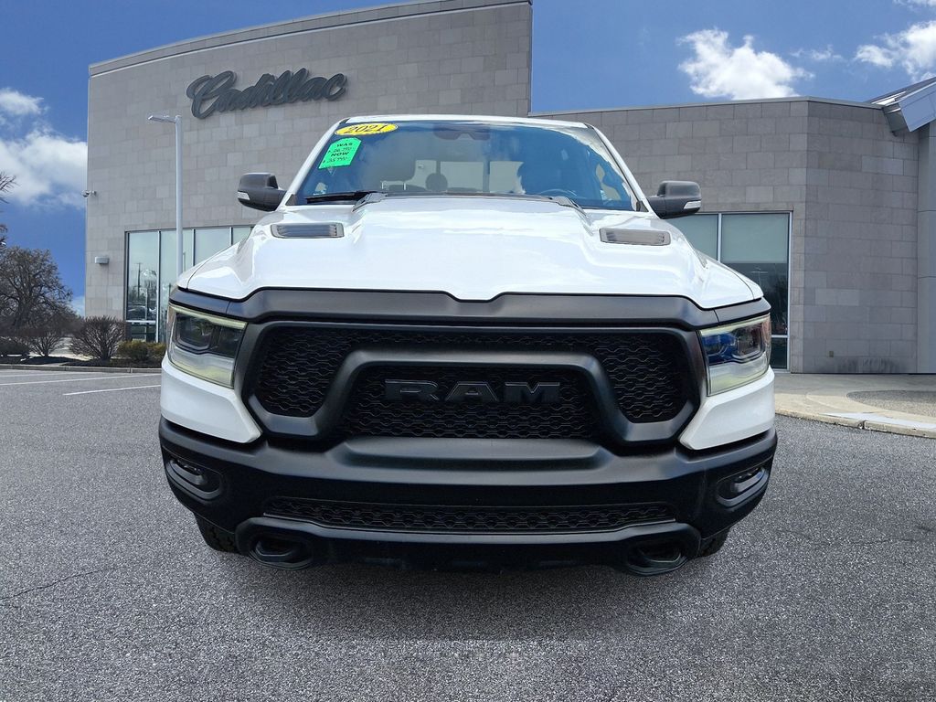 Thumbnail: 2021 RAM 1500 - 2