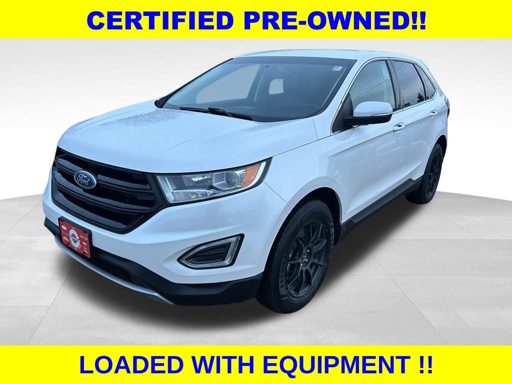 2016 Ford Edge SEL AWD