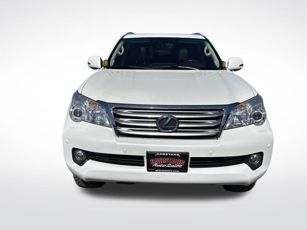 2013 Tungsten Pearl Lexus GX 460 460 Premium 4X4 SUV