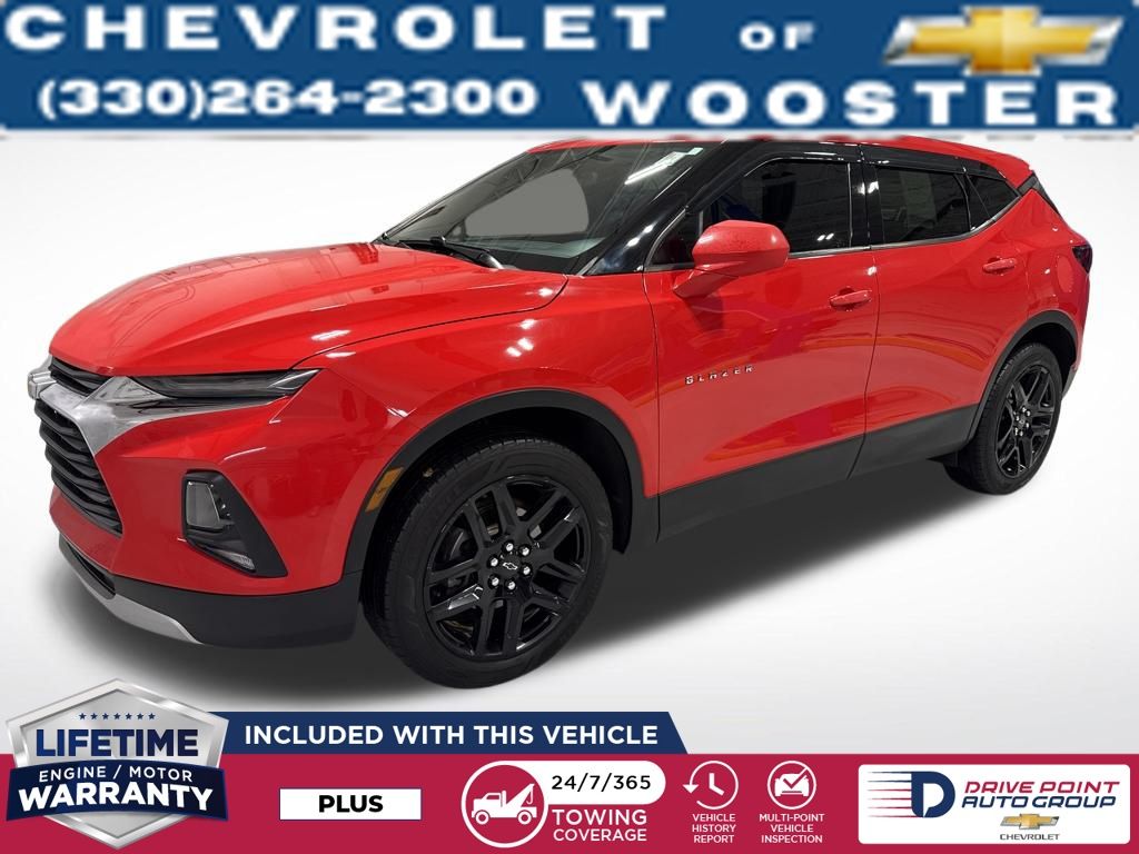 2020 Chevrolet Blazer 1LT