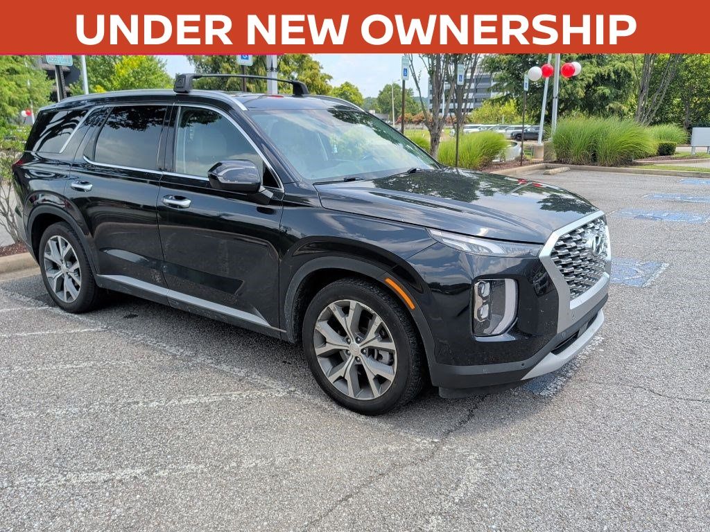 2020 Hyundai Palisade SEL FWD