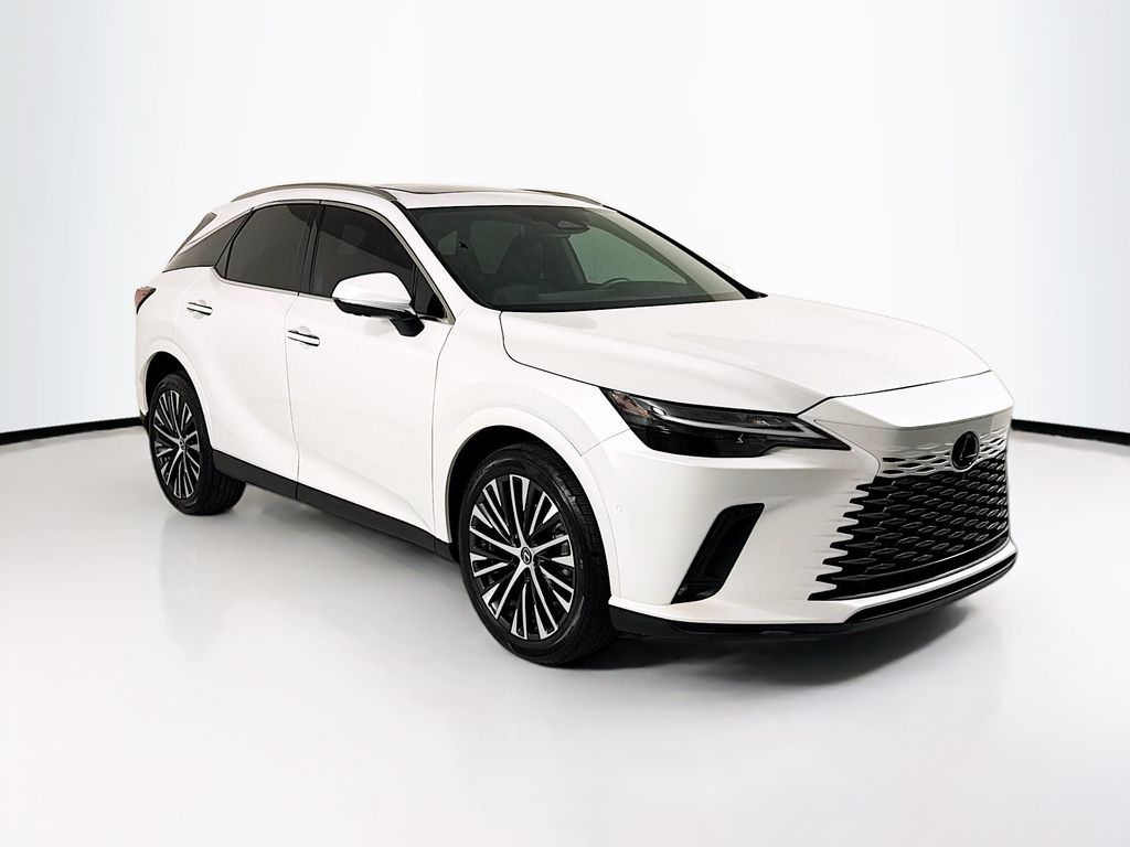 Thumbnail: 2024 Lexus RX - 3