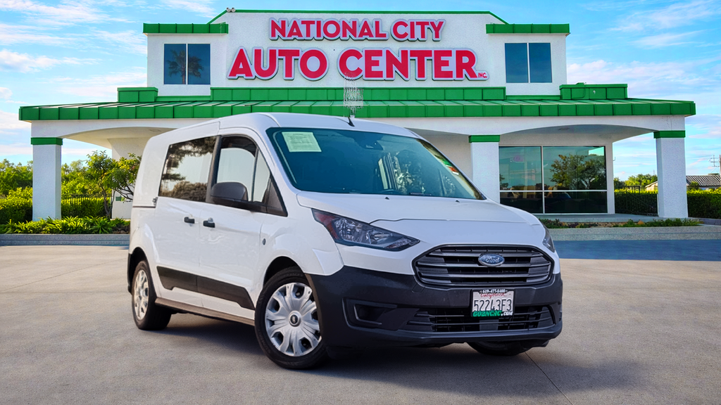 2021 Ford Transit Connect XL