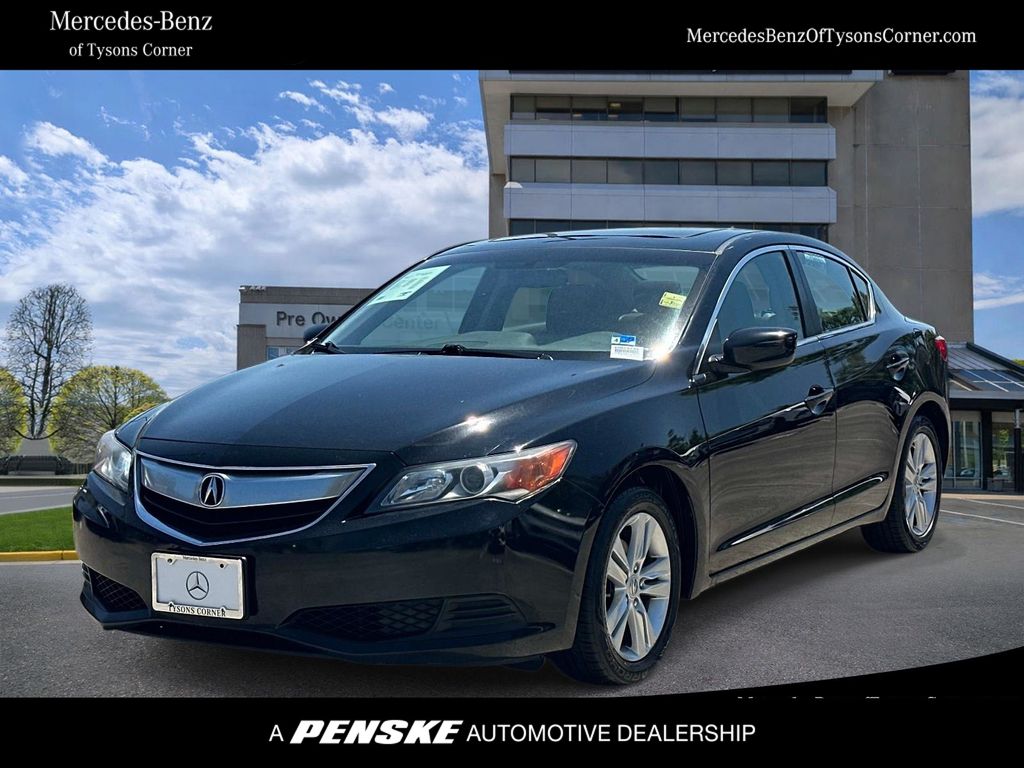 2013 Acura ILX 2.0 -
                  Vienna, VA