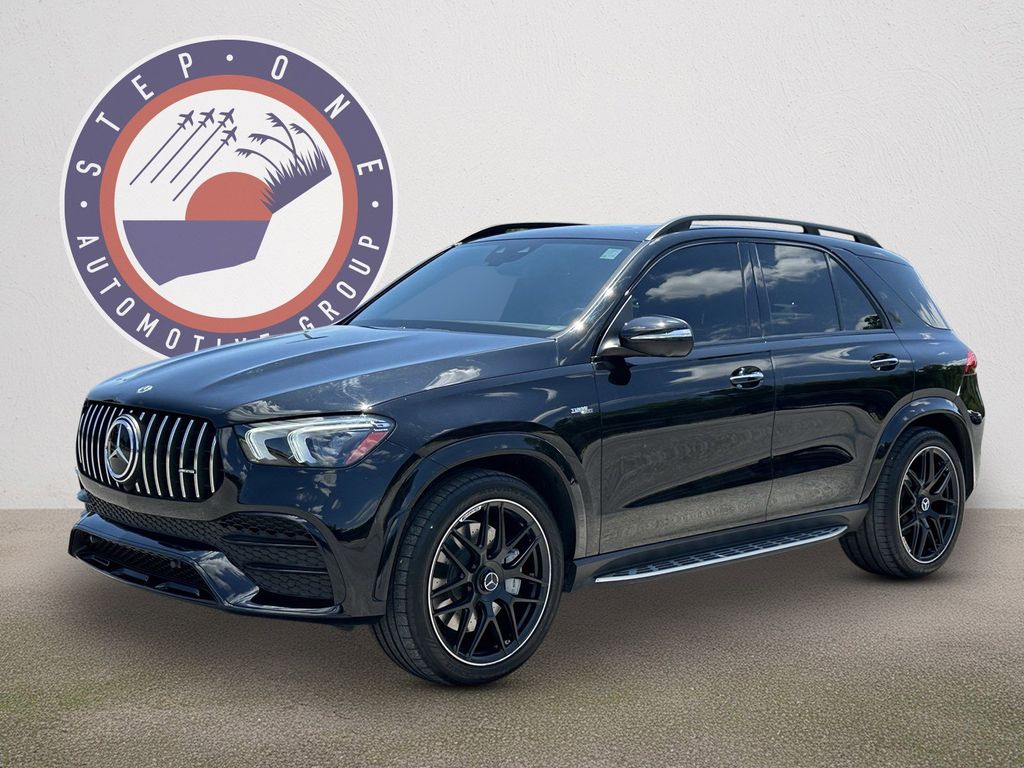 2021 Mercedes-Benz GLE AMG GLE 53 4MATIC+