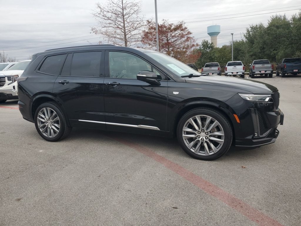 Used Car 2020 Cadillac Xt6  Sport For Sale Under $25,000 In Austin, Texas