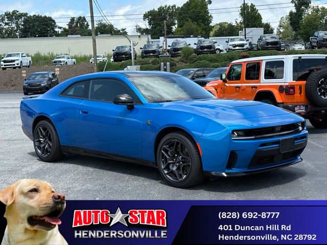 2026 Dodge Charger Scat Pack