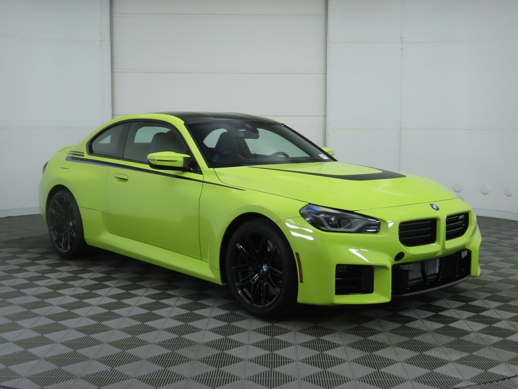 Thumbnail: 2026 BMW M2 - 3