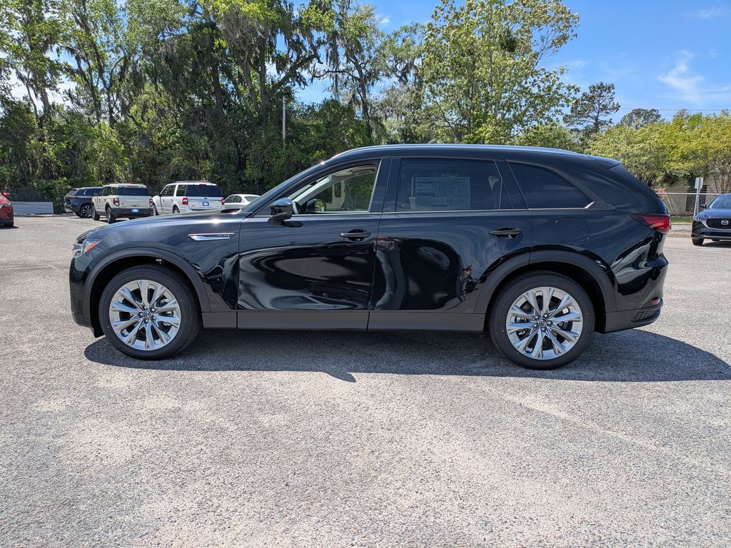 2026 Mazda CX-90 3.3 Turbo Preferred