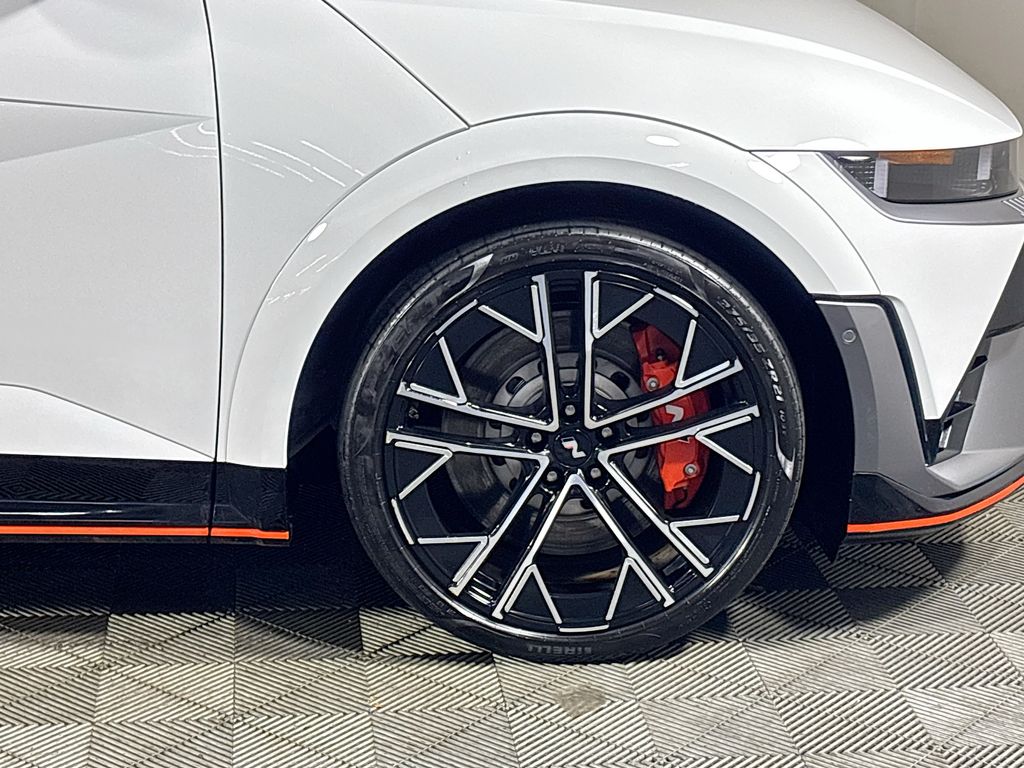 2025 Hyundai IONIQ 5 N 