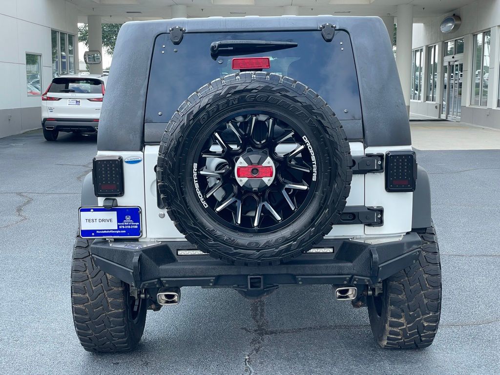 Thumbnail: 2018 Jeep Wrangler - 5