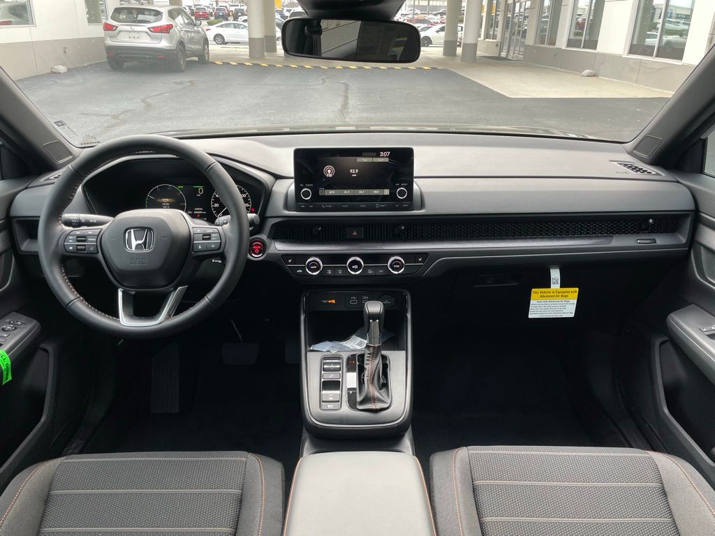 2025 Honda CR-V Sport 10
