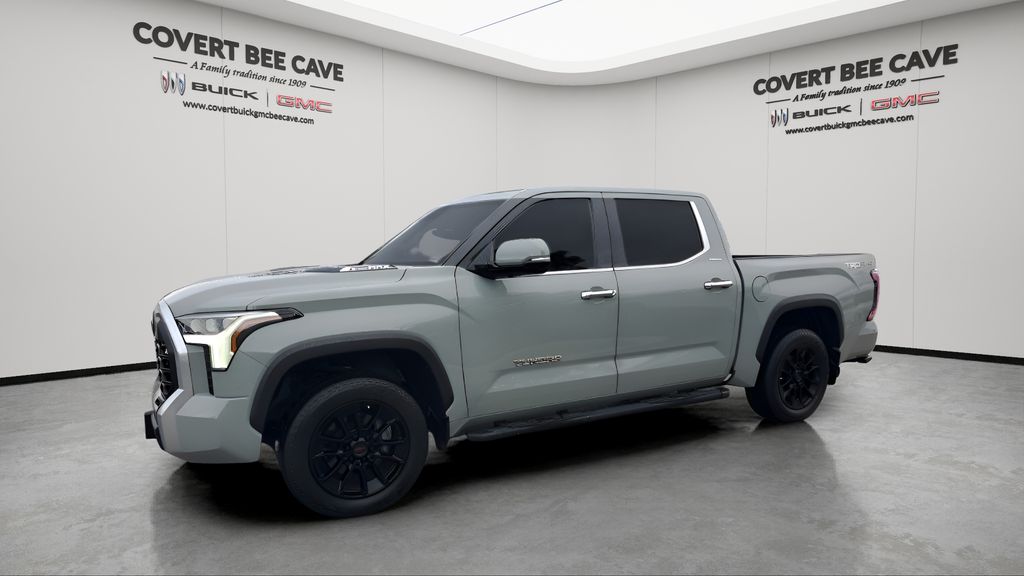 Used Car 2023 Toyota Tundra Hybrid  Limited For Sale Under $50,000 In Austin, Texas