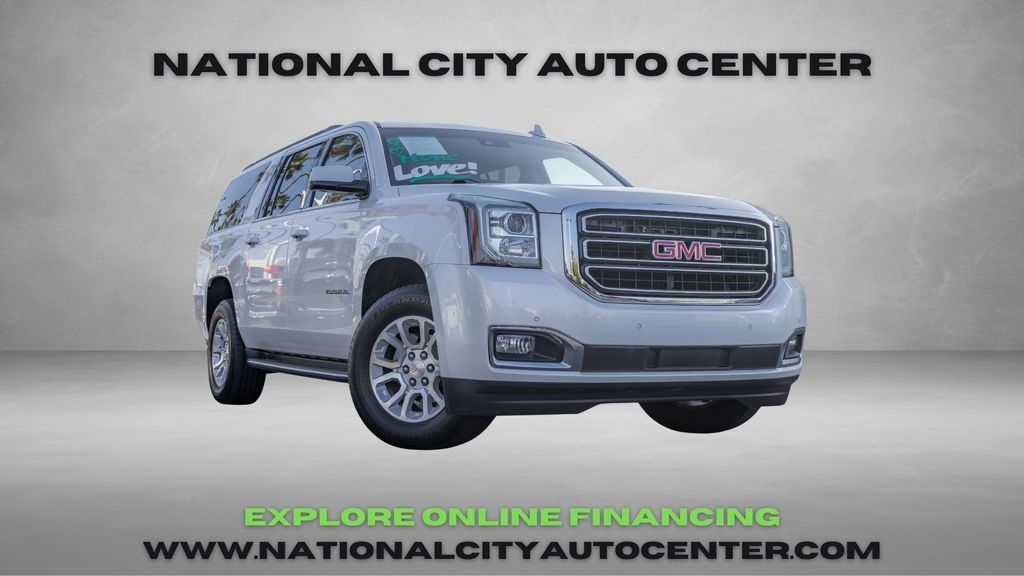 2018 GMC Yukon XL SLT's photo