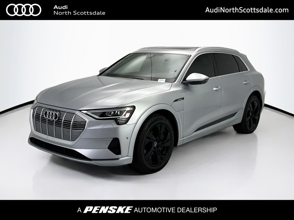 Thumbnail: 2023 Audi e-tron - 1