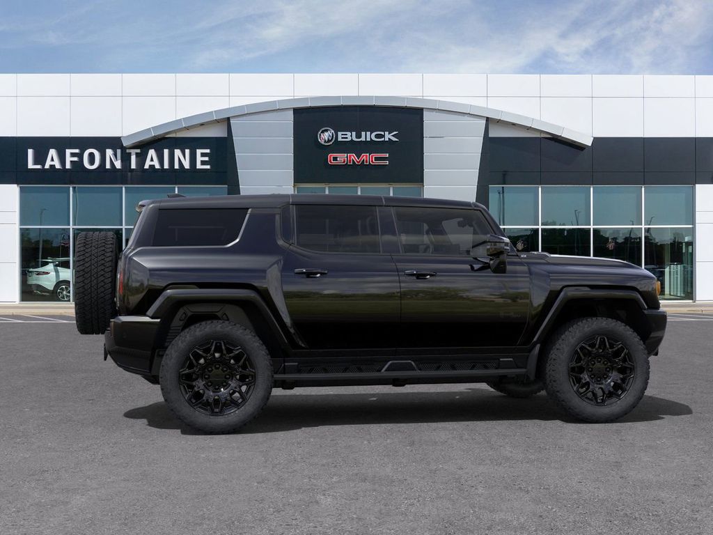 2025 GMC Hummer EV SUV 2X 5