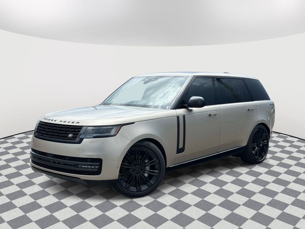 2026 Land Rover Range Rover SE for Sale in Lakeland, FL – $139,008 | SilentAutoBroker.com