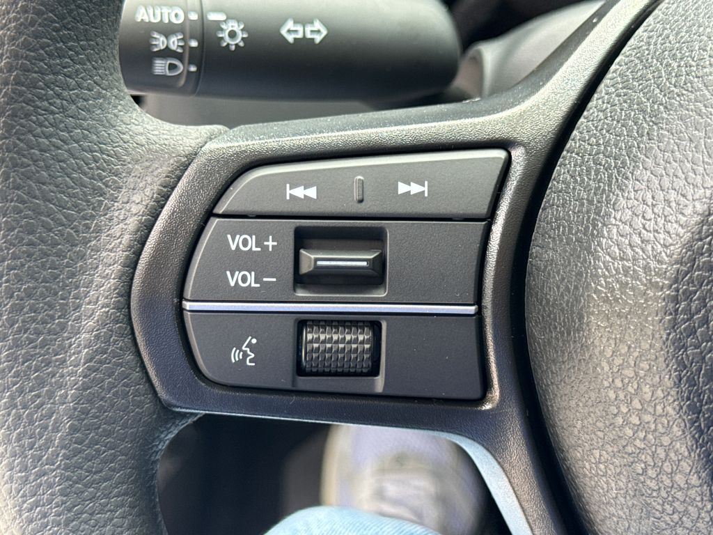New 2026 Gray Honda SE image 25