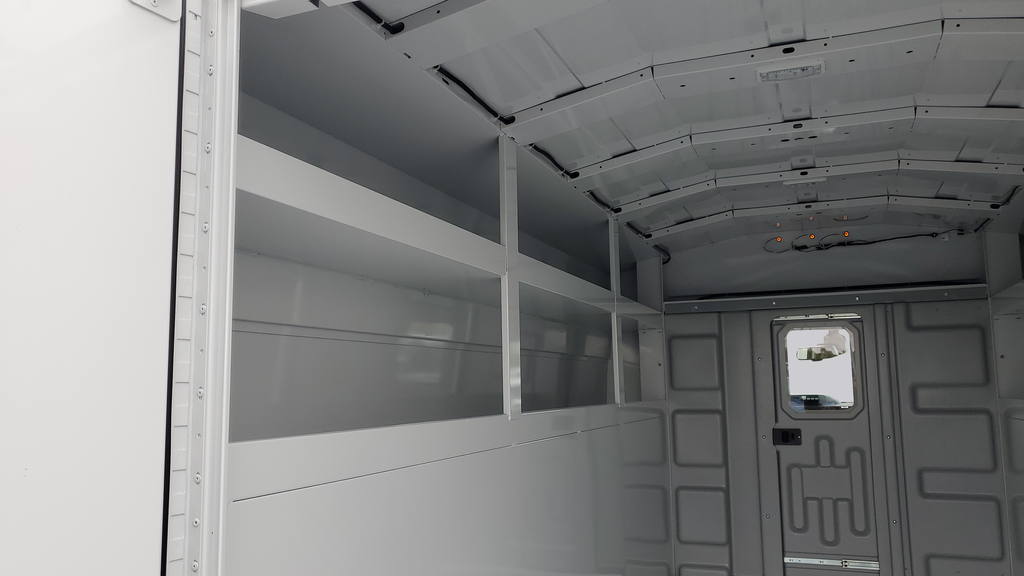 New 2026 White Ford Base image 15