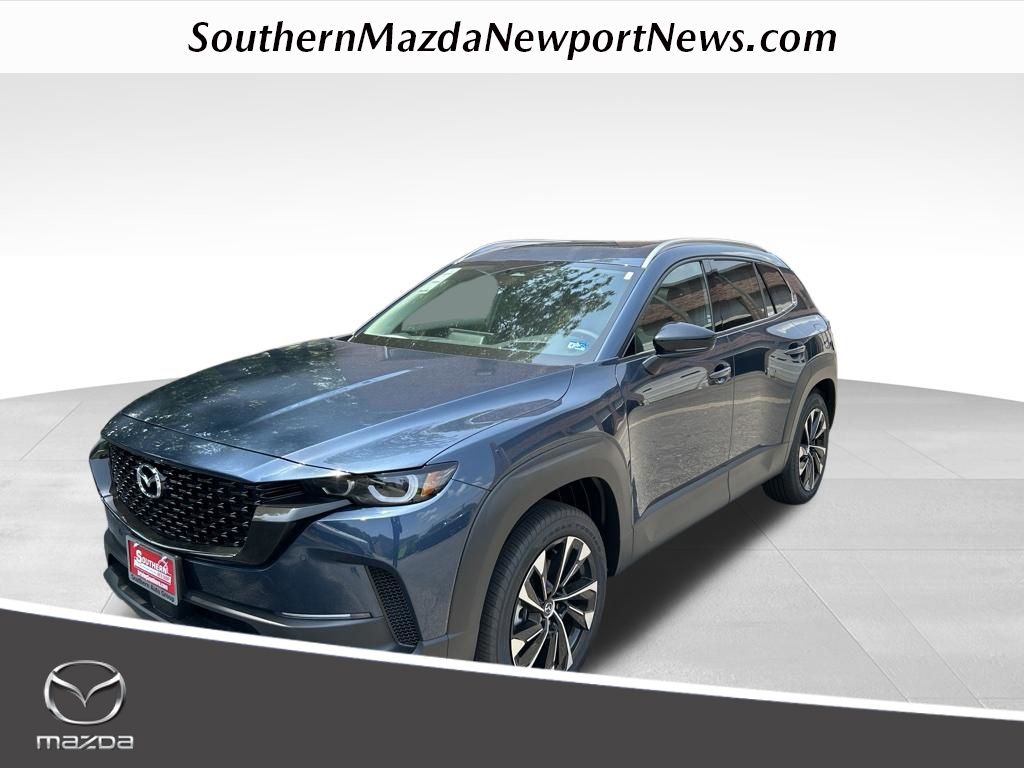 2026 Mazda CX-50 Hybrid Premium Plus
