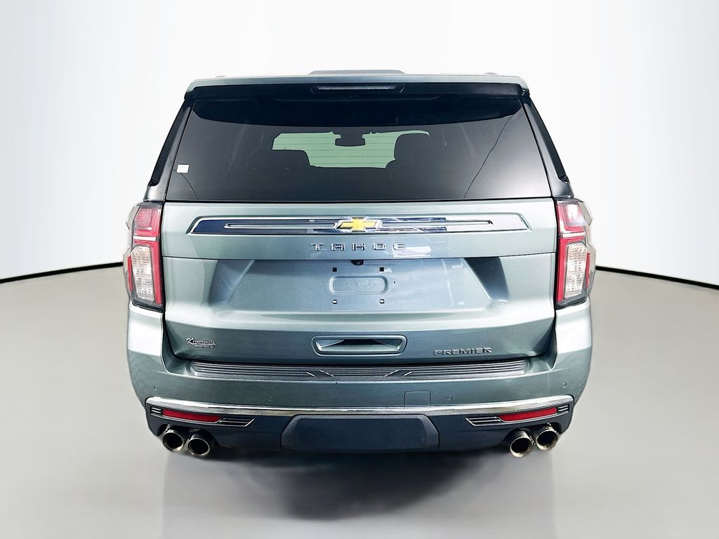 Used 2024 Gray Chevrolet Premier image 6